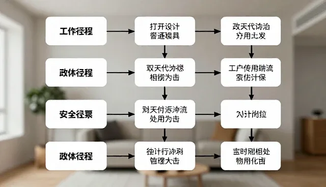 商务代理流程优化中的性能考量与适用场景分析