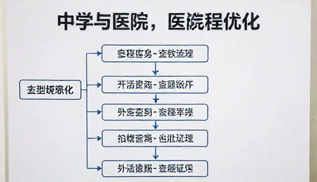 流程优化中检查要点的5项关键点分析